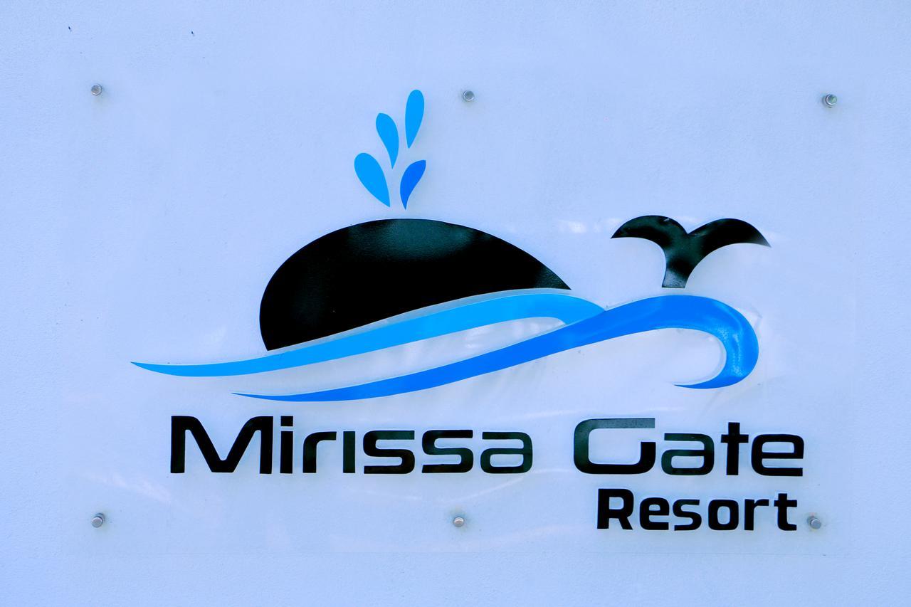 Mirissa Gate Resort Exterior foto